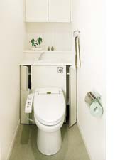 Brillia 三鷹　Sanitary　水周り　トイレ