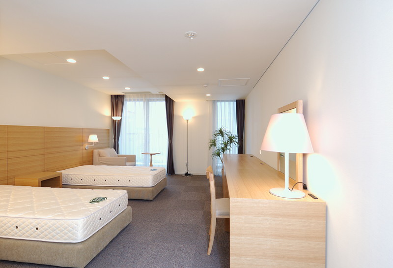 Brillia Grande みなとみらい　ゲストルーム（洋室）