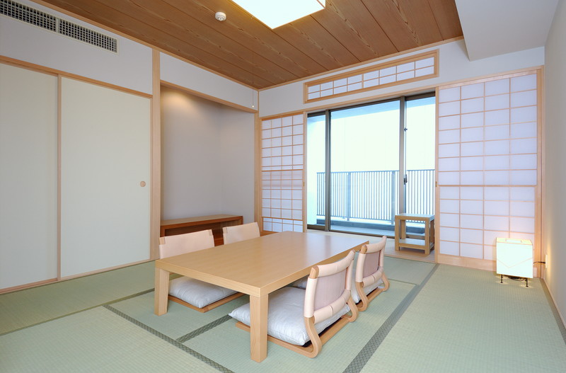 Brillia Grande みなとみらい　ゲストルーム（和室）