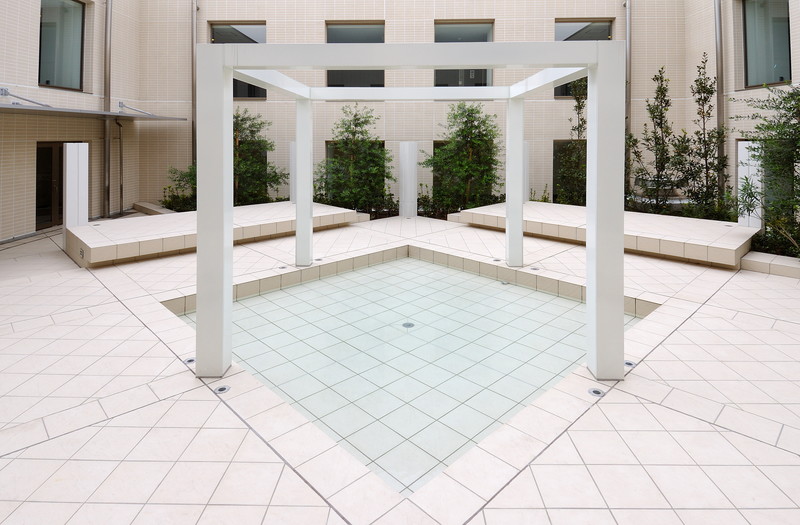 Brillia Grande みなとみらい　スカイオーシャンガーデン