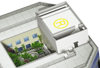 Brillia Grande みなとみらい　ホバリングスペース