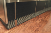 Brillia Grande みなとみらい　Kitchen　キッチン（B-BAY）　ウィングAF