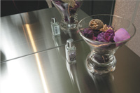 Brillia Grande みなとみらい　ステンレスワークトップ