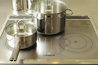 Brillia Grande みなとみらい　IHクッキングヒーター