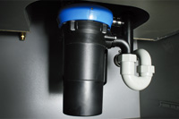 Brillia Grande みなとみらい　ディスポーザー