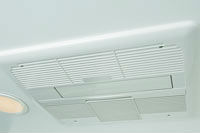 Brillia Grande みなとみらい　Bath Room / Lavatory　洗面・浴室　浴室換気乾燥機