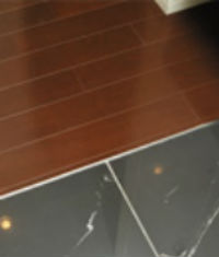 Brillia Grande みなとみらい　Amenity　玄関　フラットフロア