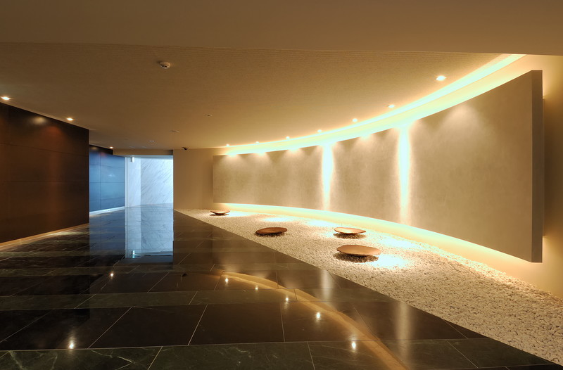 Brillia Grande みなとみらい　ギャラリーテラス・ミューズテラス