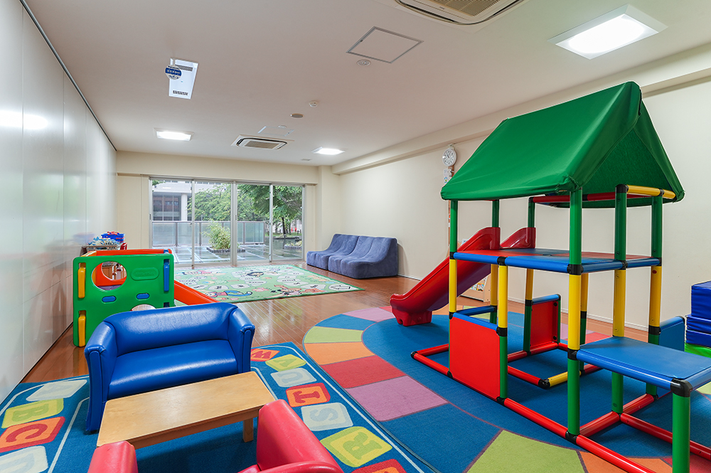 Brillia 多摩センター 　キッズルーム