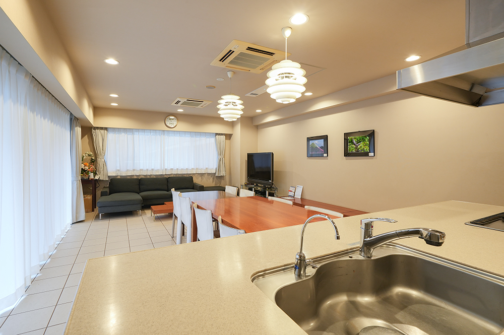 Brillia 多摩センター 　パーティールーム