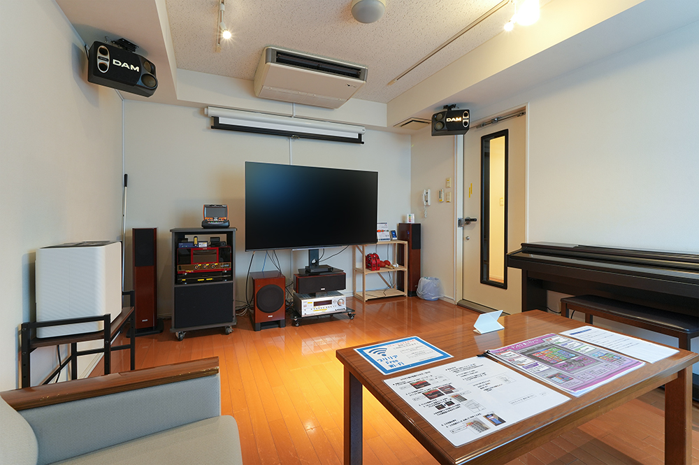 Brillia 多摩センター 　ミュージックスタジオ