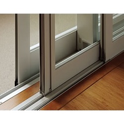 Brillia Tower KAWASAKI　二重サッシ