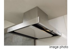 Brillia 鵠沼桜が岡 Kitchen キッチン ステンレス製レンジフード