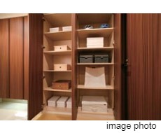 Brillia 鵠沼桜が岡 Storage 収納 共用物入