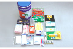 Brillia 東林間 　Safety　防災　防災グッズ