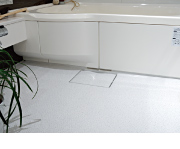 Brillia 東林間 　Sanitary　水まわり　浴室床