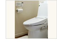 Brillia 東林間 　Sanitary　水まわり　シャワートイレ