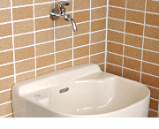 Brillia 東林間 　Amenity　アメニティ　スロップシンク