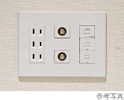 Brillia 東林間 　Amenity　アメニティ　マルチメディアコンセント