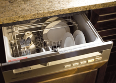 Brillia 鎌倉御成町　Kitchen　キッチン　食器洗い機