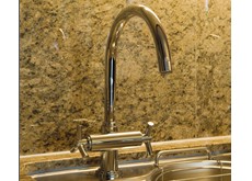 Brillia 鎌倉御成町　Kitchen　キッチン　水栓