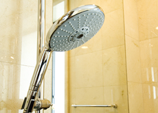 Brillia 鎌倉御成町　レインダンスシャワーヘッド