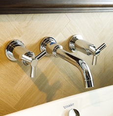 Brillia 鎌倉御成町　水栓