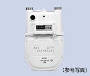 Brillia 鎌倉御成町　Safety　防災　ガスマイコンメーター