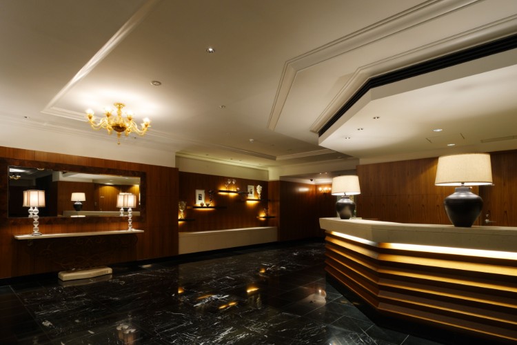 Brillia 鎌倉御成町　コンシェルジュ