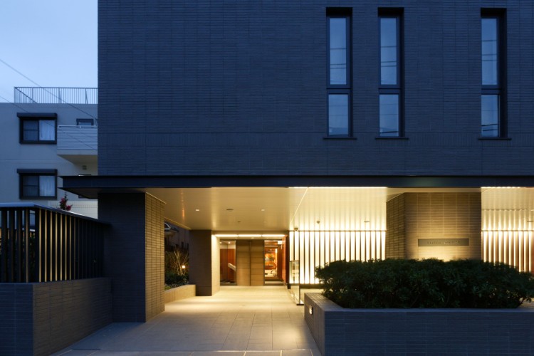 Brillia 鎌倉御成町　「新しい屋敷」という考え方