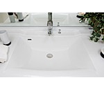 Brillia 小田急相模原 Sanitary 水周り 一体型洗面ボウル