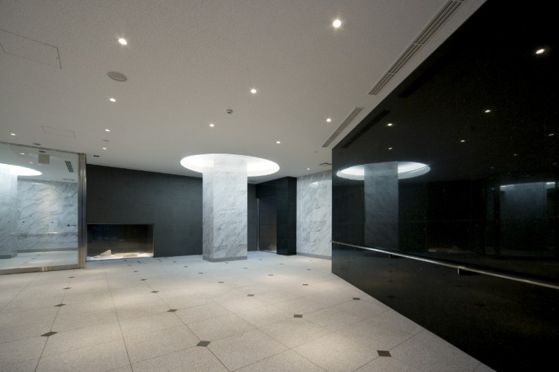 Brillia 小田急相模原 エントランスホール