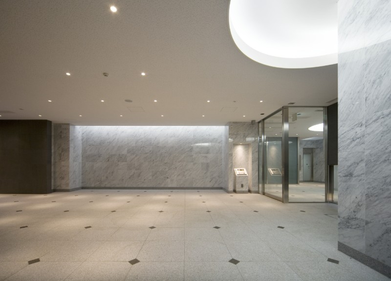 Brillia 小田急相模原 エントランスホール