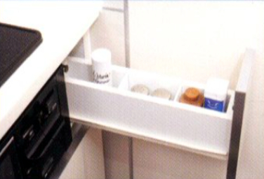 Brillia 稲毛海浜公園  Kitchen キッチン スパイスボックス