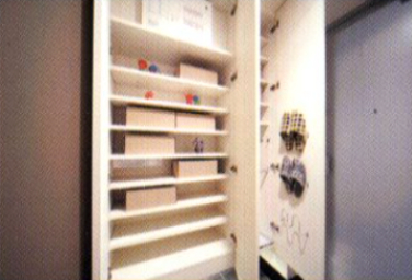 Brillia 稲毛海浜公園  Others トールタイプ下足入れ