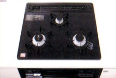 Brillia 稲毛海浜公園  Kitchen キッチン ガラストップコンロ