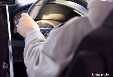Brillia 稲毛海浜公園 　車寄せ
