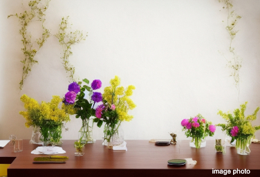 Brillia 稲毛海浜公園 　2つのゲストルーム　グランブルーサロン