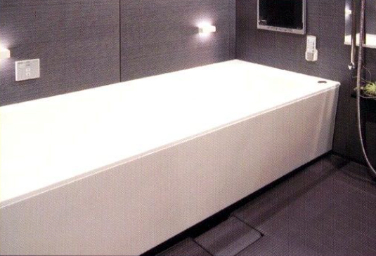 Brillia 稲毛海浜公園  Bathroom 浴室 保温浴槽