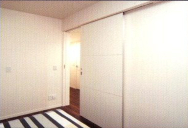 Brillia 稲毛海浜公園  Comfort 快適性 引き戸