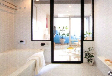 Brillia 稲毛海浜公園  Comfort 快適性 ビューバス