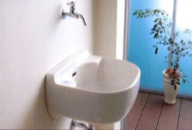 Brillia 稲毛海浜公園  Comfort 快適性 スロップシンク