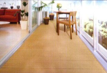 Brillia 稲毛海浜公園  Comfort 快適性 バルコニー幅約2.0m