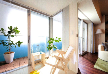 Brillia 稲毛海浜公園  Comfort 快適性 サニーユーティリティ