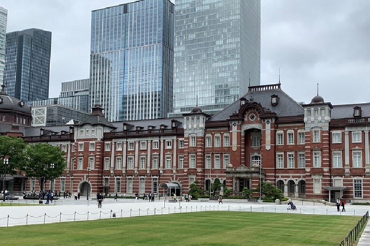 Brillia 日本橋茅場町　暮らしを変えるアクセス