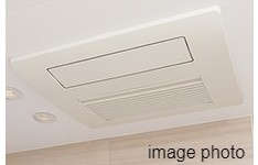 Brillia 草加　Sanitary　水周り　浴室換気乾燥機