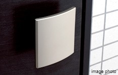 Brillia 草加　Comfortable　快適性　玄関扉プッシュプル