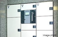 Brillia 草加　Comfortable　快適性　宅配ボックス