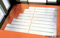 Brillia 草加　Comfortable　快適性　温水式床暖房