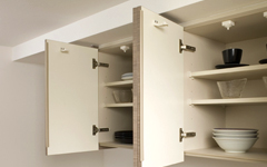 Brillia urbrio 戸塚　耐震ラッチ